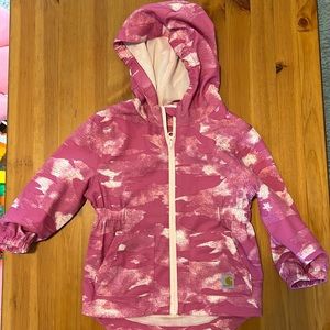 Baby Carhartt windbreaker